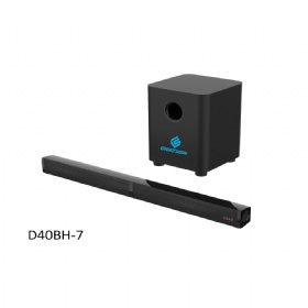Soundbar with Subwoofer