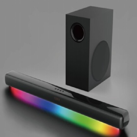 Soundbar with Subwoofer