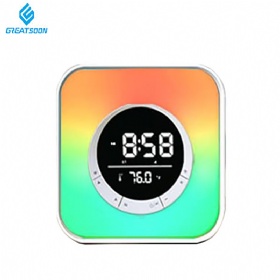 Alarm Clock Bluetooth speaker