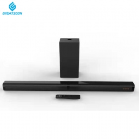 Soundbar with Subwoofer