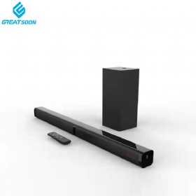Soundbar with Subwoofer